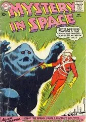 Mystery in Space #64