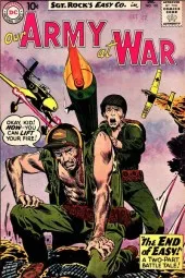 Our Army at War #101