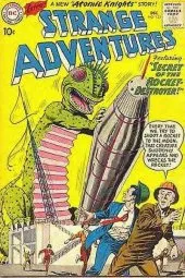 Strange Adventures #123