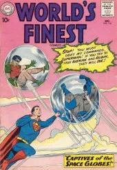 World's Finest Comics #114