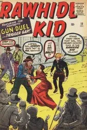 The Rawhide Kid #19