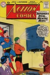 Action Comics #272