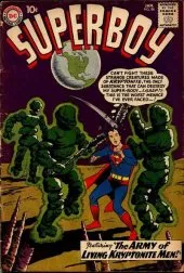 Superboy #86