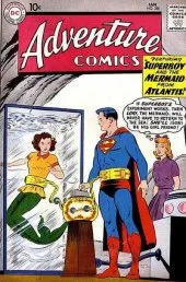 Adventure Comics #280