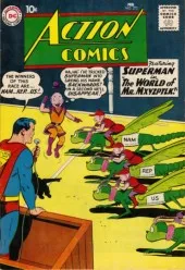 Action Comics #273