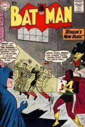 Batman #137