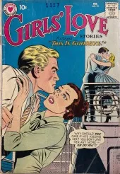 Girls' Love Stories #76