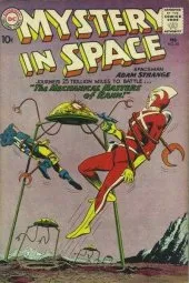 Mystery in Space #65