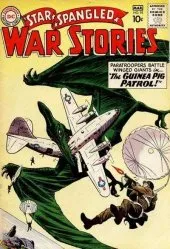 Star Spangled War Stories #95