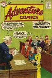 Adventure Comics #281