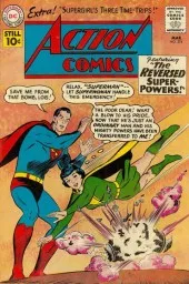 Action Comics #274