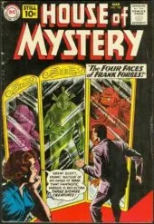 House of Mystery #108