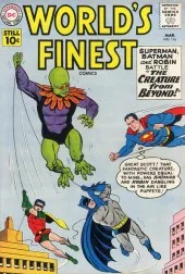 World's Finest Comics #116