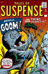 Tales of Suspense #15