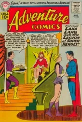 Adventure Comics #282
