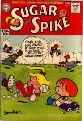 Sugar & Spike #34