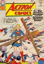 Action Comics #276