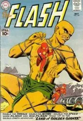 The Flash #120