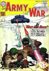 Our Army at War #106