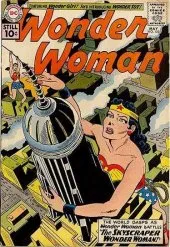 Wonder Woman #122