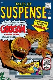 Tales of Suspense #17