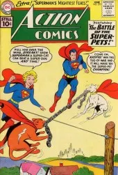Action Comics #277
