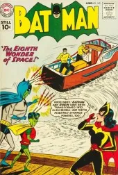 Batman #140