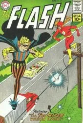 The Flash #121