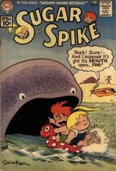 Sugar & Spike #35
