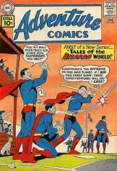 Adventure Comics #285