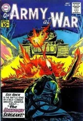 Our Army at War #108