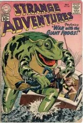 Strange Adventures #130