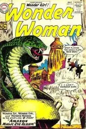 Wonder Woman #123