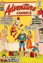 Adventure Comics #286