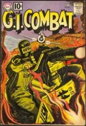 G.I. Combat #89