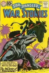 Star Spangled War Stories #98
