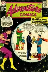 Adventure Comics #287