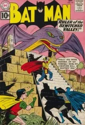 Batman #142