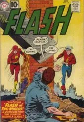 The Flash #123