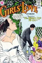 Girls' Love Stories #81