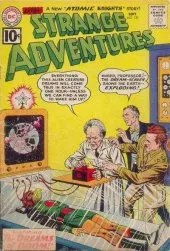 Strange Adventures #132
