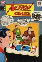 Action Comics #281