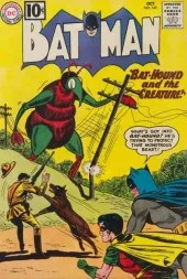 Batman #143