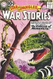 Star Spangled War Stories #99