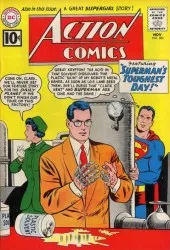 Action Comics #282