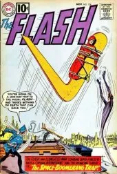 The Flash #124