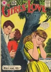 Girls' Love Stories #82