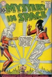 Mystery in Space #71