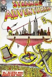 Strange Adventures #134