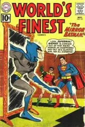 World's Finest Comics #121